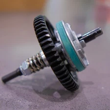 Traxxas Slash Rustler 4WD 50T Metal Spur Gear 32P with FULL clutch assembly 4x4