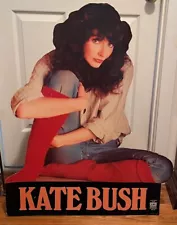 Kate Bush – The Kick Inside ULTRA RARE promo vintage stand-up display ‘78