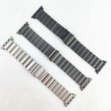 Titanium Metal Band For Apple Watch Ultra 49mm 11 10 9 8 7 SE 6 5 42/44/45/46mm
