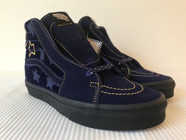 disney vans sorcerer mickey