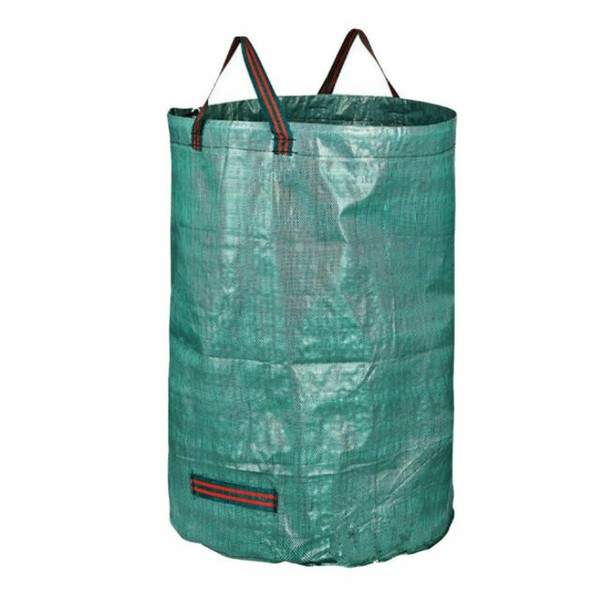 GroundMaster 120l Garden Waste Bags Heavy Duty Large Refuse Sacks