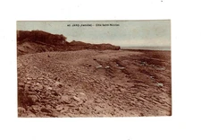 Carte postale CPA 85 Vendée : Jard , Côte Saint-Nicolas