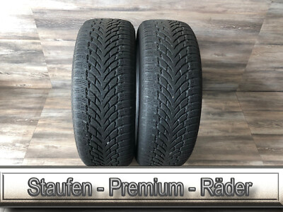 2 Winterreifen Nokian Tyres WR 4 SUV 235/55R19 105H M+S Nr. W