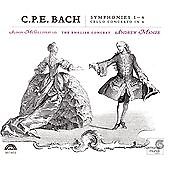 Bach, C.P.E. : Bach, CPE - Symphonies Nos 1-4 CD Expertly Refurbished Product