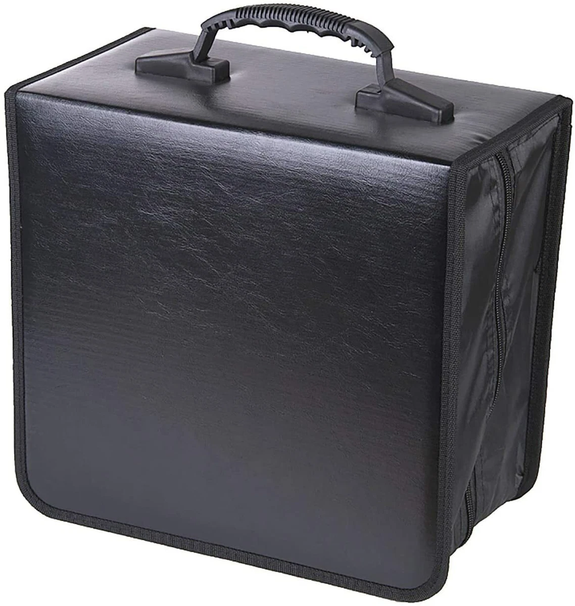 400 Disc CD DVD Case Storage Bag Organizer Holder Wallet Album