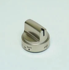 Control Knob for General Electric WB03X24818 GE Gas Range Stove Burner