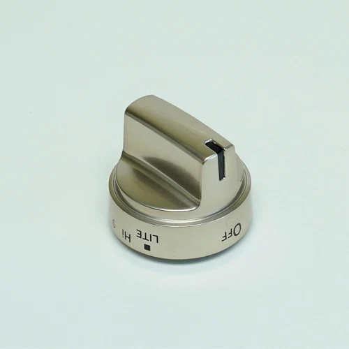 Control Knob for General Electric WB03X24818 GE Gas Range Stove Burner