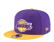 [70557045] Mens New Era NBA 950 2TONE SNAPBACK - LA LAKERS