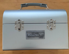 NEW | RARE |Disney Pixar| MONSTERS, INC. | Premium Tin Lunch box given to Execs