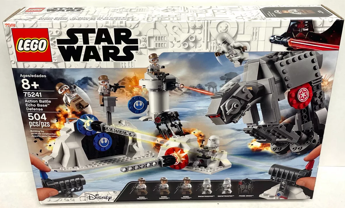 Action battle 2025 echo base defense