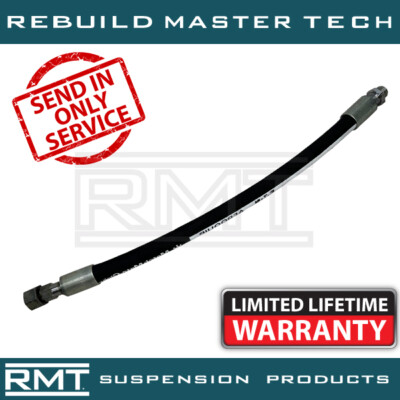 Mercedes 560 SEC/ SEL W126 86-91 Rebuilt OEM Hyrdopneumatic Hose  