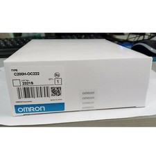 1PZ Modulo Uscita Omron C200H-OC222 C200HOC222 Nuovo In Scatola Spedizione Celere 