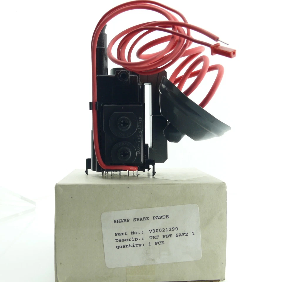 V30021290 trasformatore FBT Sharp per TV Sharp 28LS92E - Immagine 2 di 2