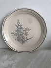 Noritake Keltcraft KILKEE 9109 Round Meat Platter 12.5"  Blue Butterfly — photo 1