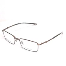 SMITH OPTICS DWYER MATTE BROWN 2NM EYEGLASS FRAMES RX 55-17-140 DISPLAY SAMPLE