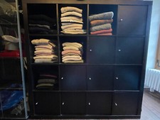 Etagère Kallax Ikea 4 X 4 noir Kalax