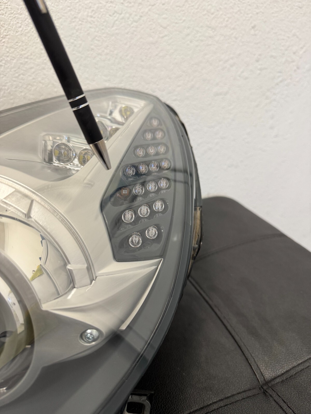 2008- 2015 Ferrari California Left Side Headlight (Driver Side)
