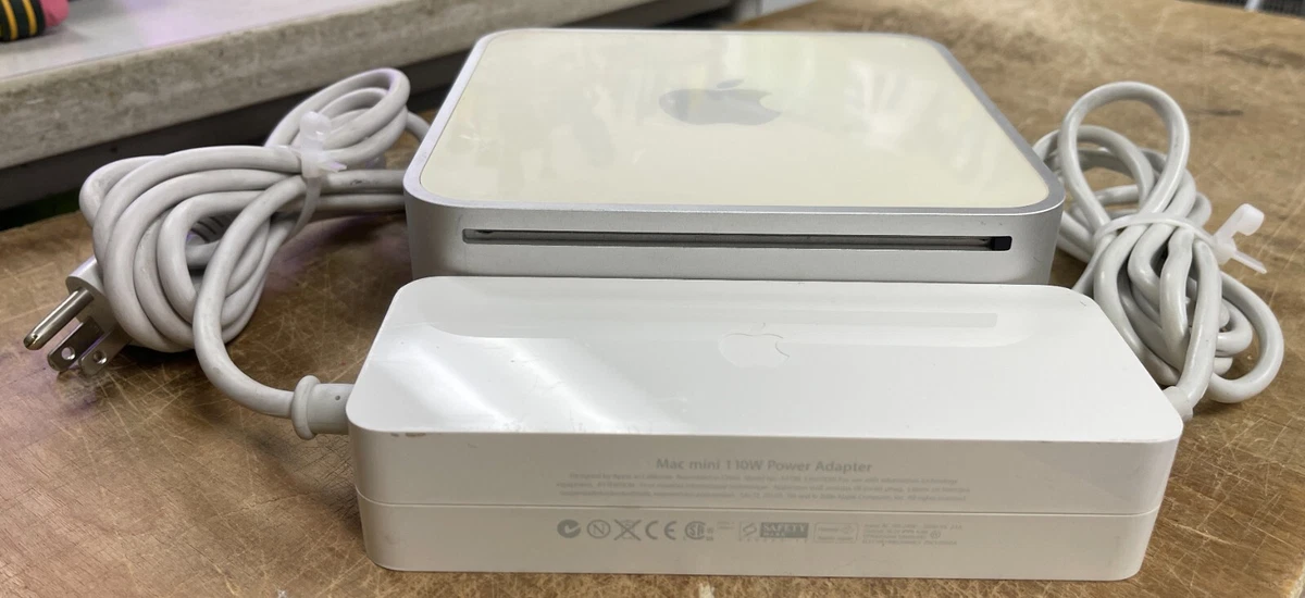 Mac OS X 10.6, Snow Leopard Mac mini 8GB Apple Desktops & All-In