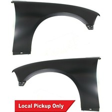 New Driver Passenger Side Fender Set For 2011-2014 Dodge Charger