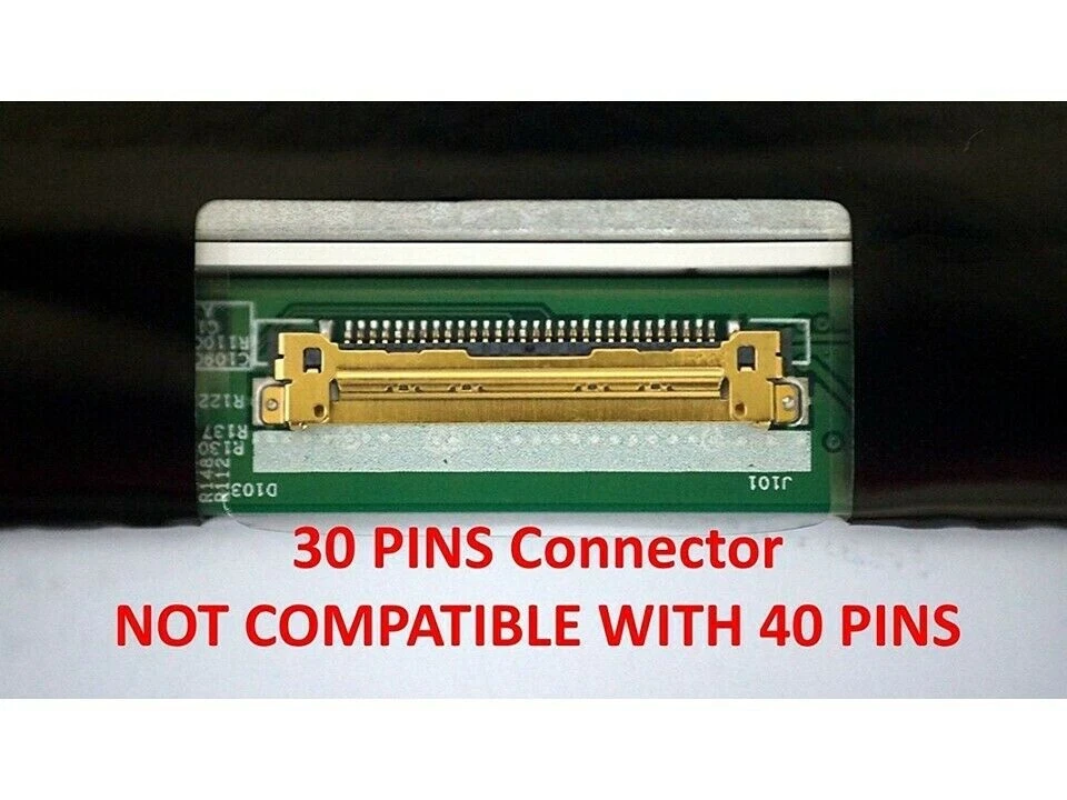 Portátil ASUS Vivobook E1504 E1504G E1504GA 15.6" WUXGA FHD IPS Pantalla LED LCD Nuevo Foto 4 de 4