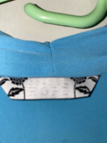 JOANNA HOPE MAXIKLEID GRÖSSE 12 JERSEY PARTY TÜRKIS BLAU FORMELLES KLEID TRÄGERLOS - Bild 4 von 21
