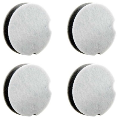 4 Pack Replacement Filter For Bissell PowerForce Vacuum Cleaner 1520 2112 Series