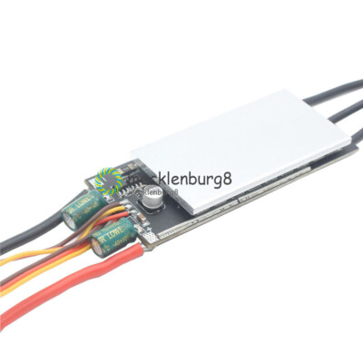 DC 6-24V 200/1000W 3 Phase Brushless Hall Motor Pump Driver ESC Speed Controller