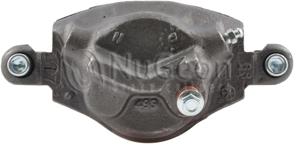 PAR de pinzas de freno de disco delanteras para GMC K15/K1500 Suburban 1971-1974 (51865) Foto 4 de 4