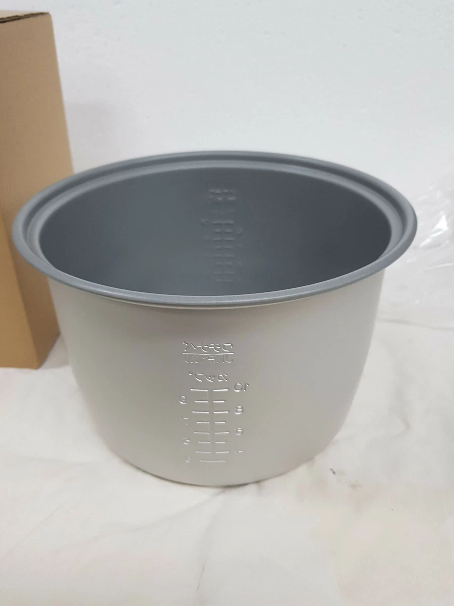 Tiger rice cooker stainless steel inner pot sale