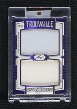 2020-21 Leaf Superlative Trouvaille Theodore Thibault Cechmanek Khabibulin 4/6