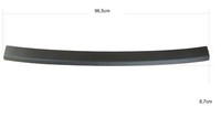 OmniPower® Ladekantenschutz Schwarz FüR Lexus CT200H SchräGheck Typ: 2011-2014