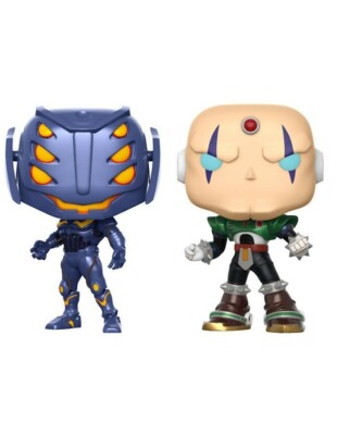 FUNKO POP GAMES MARVEL VS CAPCOM ULTRON VS SIGMA 2 PACK VINYL FIGUR NEU!