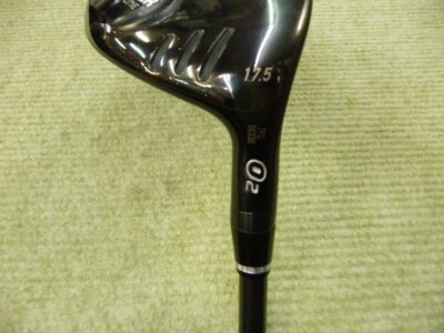 PRGR TUNE 5　17.5 speeder evolution Ⅳ 70S PRGR TUNE 5 17.5 speeder evolution Ⅳ 70S PRGR TUNE IRON