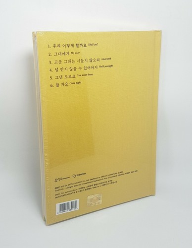 CHEN EXO 2nd Mini Album [Dear my dear] Dear Ver. CD+P.Book+Photocard+Letter+Gift - Imagen 3 de 9
