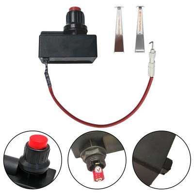 Patio Heater Electronic Push Button Pluse Igniter & Wire Patio Heater Replace