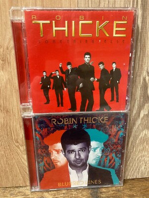 Robin Thicke - 2 CDs