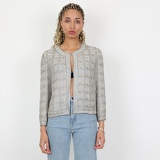 Frank Usher Jacket, Uk Size 10