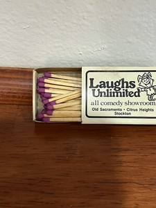 Matchbox - Magic Hat Laughs Unlimited Comedy Old Sacramento CA