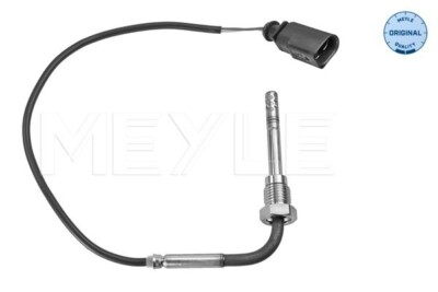 Meyle 114 800 0080 sensor, exhaust gas temperature for Audi seat