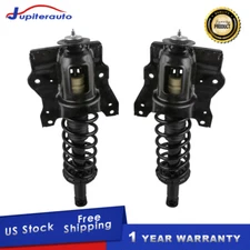 Pair Rear Struts Shock Absorbers For Kia Magentis Optima Hyundai  Sonata XG350