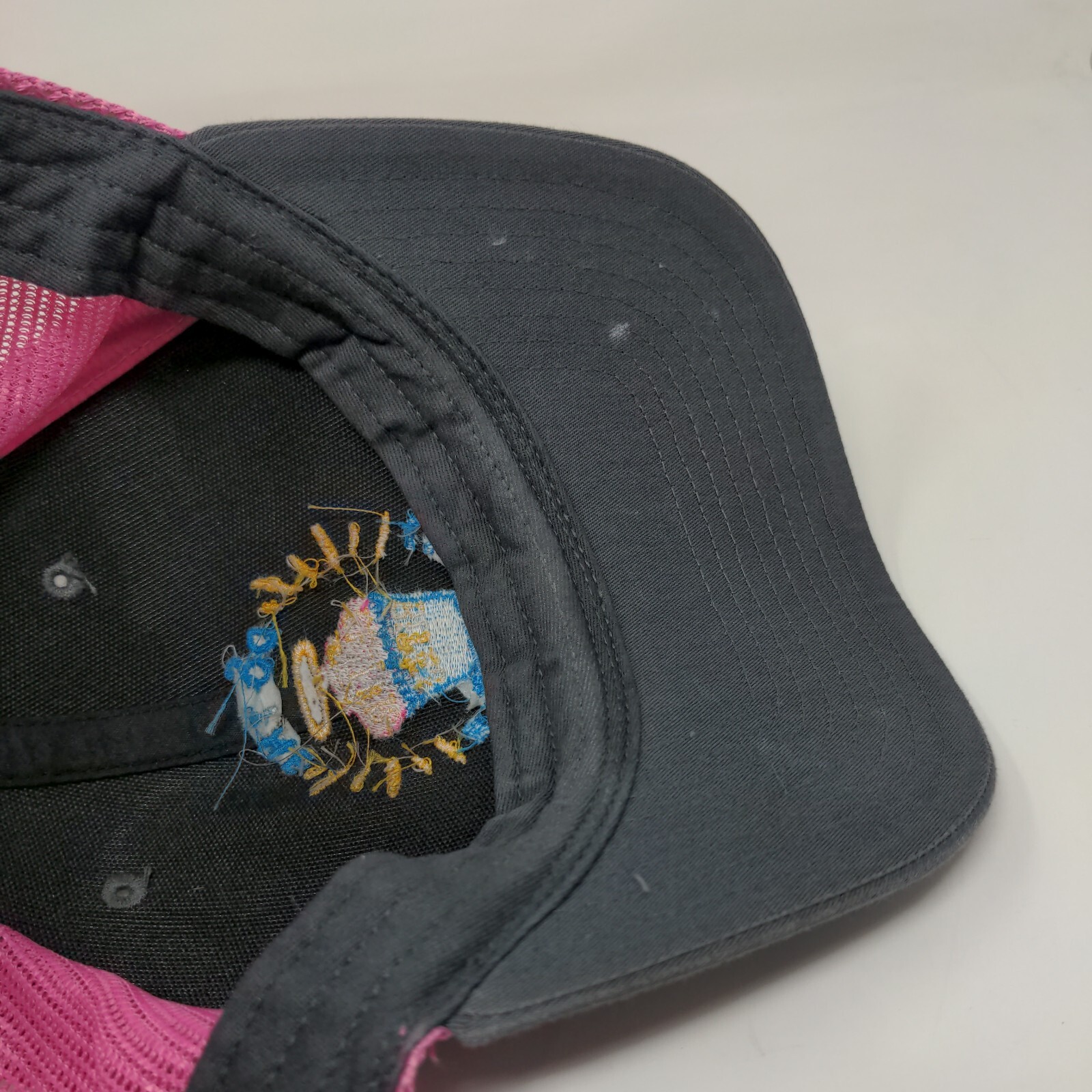 Better Bites Do The Impossible Snapback Mesh Back… - image 8