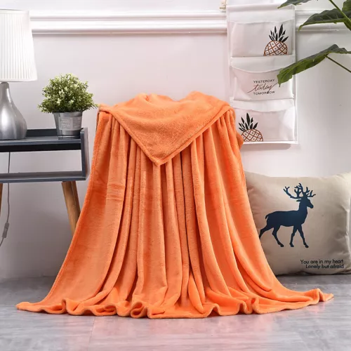 Kuscheldecke Flauschige Wohndecke Flanell Fleecedecke Sofadecke Bettüberwurf - Bild 30 von 46