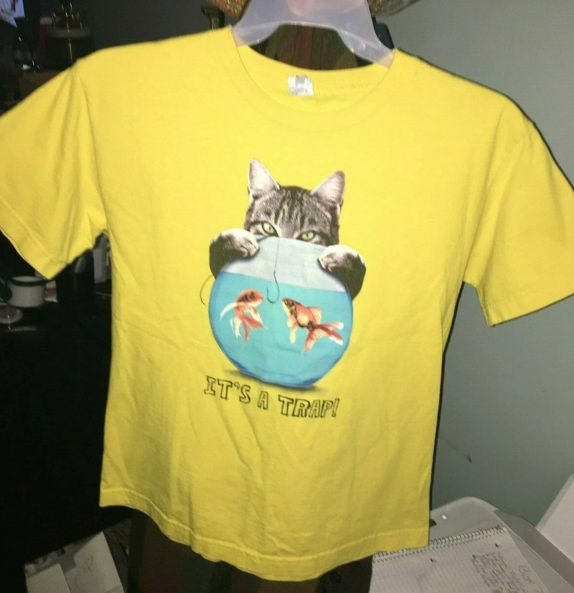 Catfishing shirt cheap