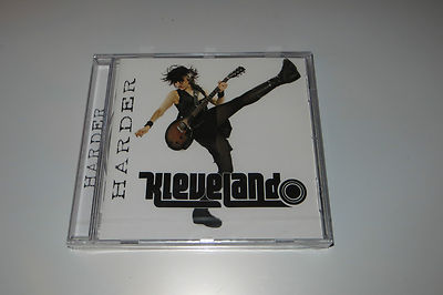 KLEVELAND - Harder - Punk Rock - NEU & OVP
