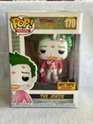 Funko Pop! The Joker (Pink) (White) - Hot Topic 170 ( With Protector)Vaulted