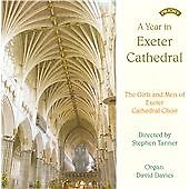 Year in Exeter Cathedral (2012)