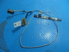 Asus Chromebook CX22NA-BCLN4 11.6" Genuine Lcd Video Cable w/Webcam 1422-031l0as