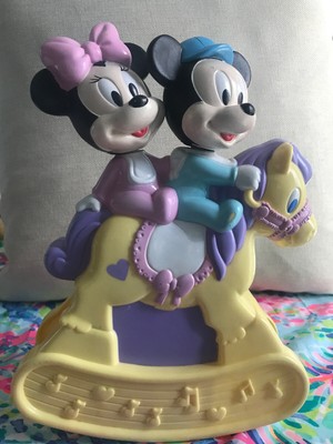 musical rocking horse for baby