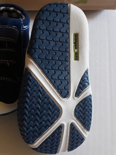 Morgan & Milo Hudsone Double Strap Sneaker Toddler Boys Size 5. Nib - Picture 5 of 8