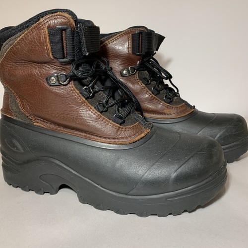 Lands End Thinsulate Waterproof Men 11 